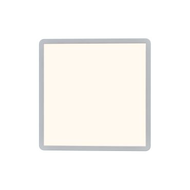 Nordlux Oja - plafonnier - 29,4 x 29,4 x 2,3 cm - 3 niveaux Moodmaker Fonction SceneSelect - 14,5W LED inclus - blanc