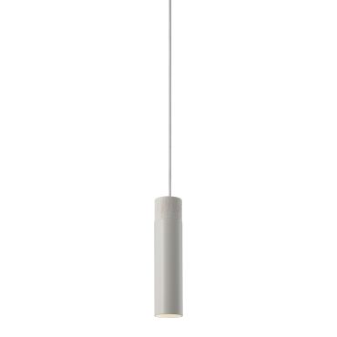 Nordlux Tilo - lampe suspendue - Ø 6 x 224,6 cm - blanc