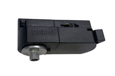 Projectlight - adaptateur pour pendentifs de maximum 2kg - système de rail monophasé - noir