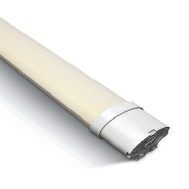 ONE Light LED Connectable - 156,5 x 4 x 7,9 cm - 45W LED inclus - IP65 - blanc - couleur de lumière blanche