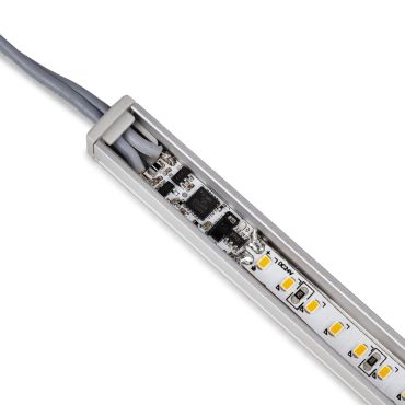 Tâche UNI-P – interrupteur sans contact marche/arrêt – 0,7 x 0,3 x 2,2 cm – 24V – puissance maximale 96W