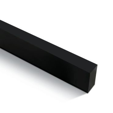 ONE Light LED Linear Profiles - profilés linéaires - 1 mètre - noir
