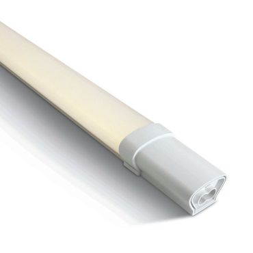 ONE Light LED Connectable Range - 66.5 x 4.3 x 3.3 cm - 18W LED inclus - IP65 - blanc - couleur de lumière blanc chaud