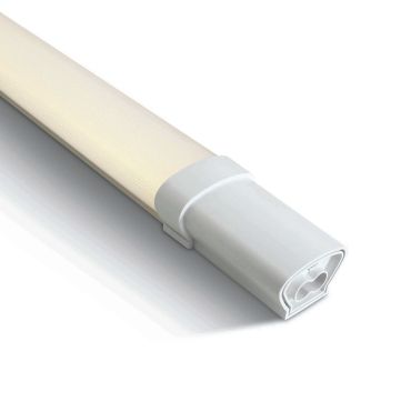 ONE Light LED Connectable Range - 66.5 x 4.3 x 3.3 cm - 18W LED inclus - IP65 - blanc - couleur de lumière blanche
