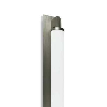 ONE Light Classic Mirror Lights - lampe miroir - 58 x 8,5 x 10,5 cm - 18W LED inclus - IP44 - chrome brossé