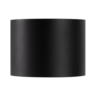 Nordlux Milda - applique d'extérieur avec 2 faisceaux réglables - 13,5 x 11,8 x 10 cm - 4,9W LED inclus - IP44 - noir