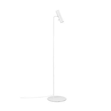 Design for the People Mib 6 - lampadaire - 30 x 141 cm - blanc