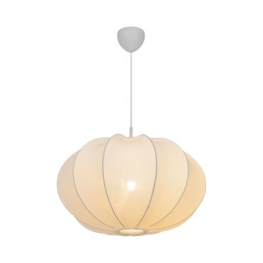 Nordlux Aeron 60 - lampe suspendue - Ø 60 x 235,5 cm - blanc