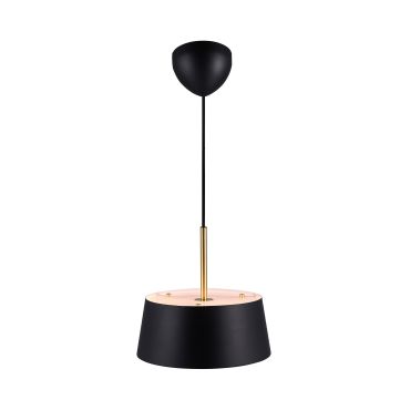 Nordlux Clasi 30 - lampe suspendue - Ø 29 x 226,5 cm - noir