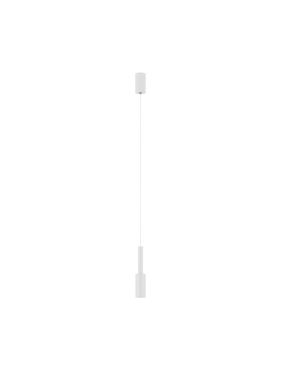 Nova Luce Joy - suspension - Ø 4 x 200 cm - 7W LED inclus - blanc sable