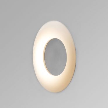 Faro Navi - applique encastrée - 27 x 27 x 6 cm - 10W LED inclus - blanc mat