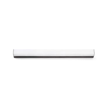 Faro Nilo - applique murale - 60 x 6 x 4 cm - 12W LED inclus - IP44 - noir mat