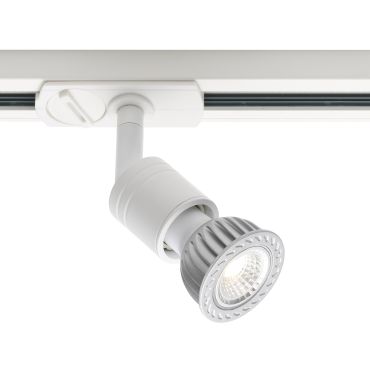 Nordlux Link Froya - spot sur rail - 10,9 x 3,6 x 8,8 cm - blanc