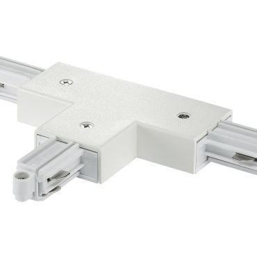 Nordlux Link T-Connector Right - accessoires pour rails - 17,2 x 10,3 x 1,8 cm - blanc