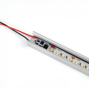 KLUS interrupteur de proximité UNI-11 – variateur sans contact avec câble – 1,1 x 0,3 x 2,2 cm – 24V – maximum 144W