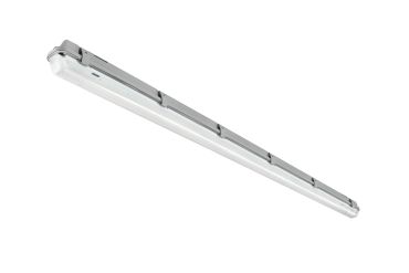 Nordlux Works LED Batten - 155.3 cm - 1x 24W LED inclus - couleur de lumière blanche