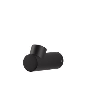 Nova Luce Brice - applique murale extérieure - 4 x 6 x 12 cm -  6W LED inclus - IP54 - noir sablé