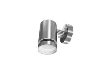 Integral LED Beijing – applique murale extérieure – 7,3 x 10,9 x 12 cm – IP65 – acier inoxydable
