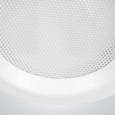 ONE Light Downlights Fixed LED - plafonnier encastré - Ø 170 mm, Ø 160 mm taille d'encastrement - 24W LED inclus - IP44 - blanc