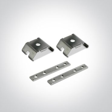 ONE Light LED Linear Profiles - plafonnier/ suspensions - 120 x 7,5 x 7,5 cm - intensité lumineuse réglable 20W/30W/40W LED inclus - blanc - couleur de lumière réglable