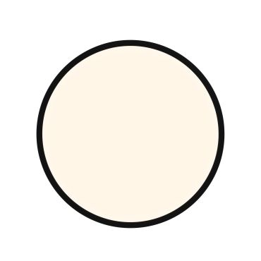 Nordlux Oja 42 - plafonnier - Ø 42,4 x 2,3 cm - 24W dimmable LED inclus (3000K/4000K) - IP54 - noir