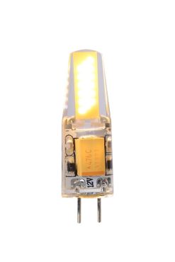 Lucide Ampoule LED - Ø 0,9 x 3,8 cm - G4 - 1,5W non-dimmersible - 2700K - blanc