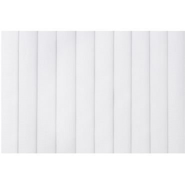 Faro Saigon-in - lampe suspendue - Ø 130 x 76 cm - blanc mat