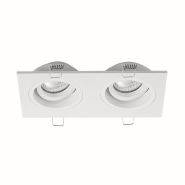 Zuma Line Chuck DL2 Next - spot encastré - 190 x 95 mm, 175 x 80 mm taille d'encastrement - blanc