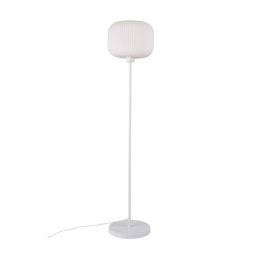 Nordlux Milford 30 - lampadaire - 139,4 cm - blanc