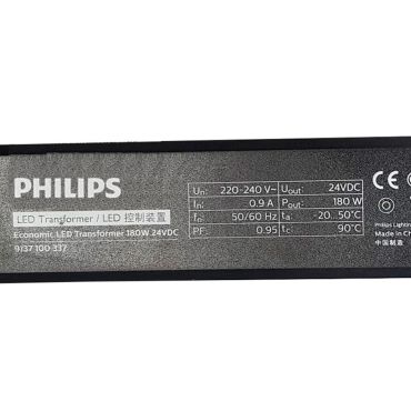 Nova Luce Driver - 24Vdc / 230Vac - 180W