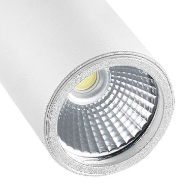 Zuma Line Tori SL3 Next - spot apparent 1L - Ø 5,5 x 10 cm - blanc