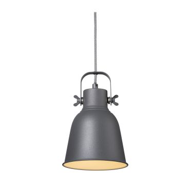 Nordlux Adrian 16 - lampe suspendue - Ø 16 x 222 cm - noir
