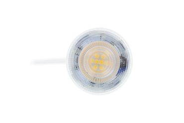 Spot LED intégré - Ø 5 x 2,9 cm - Module LED GU10 pour une hauteur d'encastrement limitée - 3,8W dimmable - 4000K - blanc