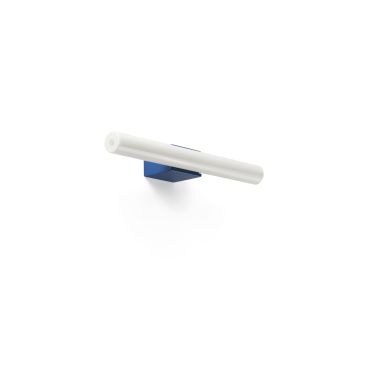Faro Calma - applique murale - 30 x 5,5 cm - 5W LED inclus - IP44 - bleue