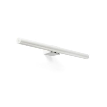 Faro Calma - applique murale - 50 x 5,5 cm - 7W LED inclus - IP44 - blanche