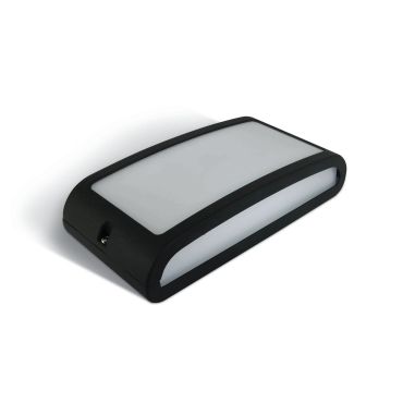 ONE Light Outdoor Wall Up &amp; Down Lights - applique murale extérieure - 22 x 6,5 x 10,8 cm - 10W LED inclus - IP54 - anthracite