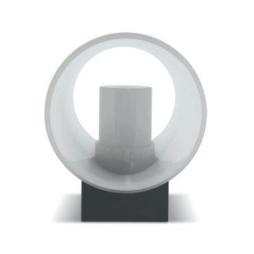 ONE Light Appliques d'extérieur - appliques d'extérieur - 17 x 14 x 15 cm - 10W LED inclus - IP65 - blanc
