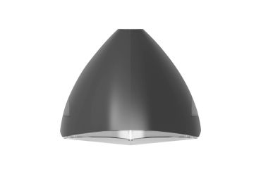 Integral LED Midi Cobra – applique extérieure – 26,5 x 11,9 x 28,5 cm – 12W LED inclus – couleur de lumière réglable - IP65 – anthracite
