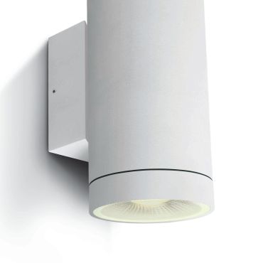 ONE Light PAR30 Outdoor - applique murale extérieure - 10,8 x 25 cm - IP65 - blanc
