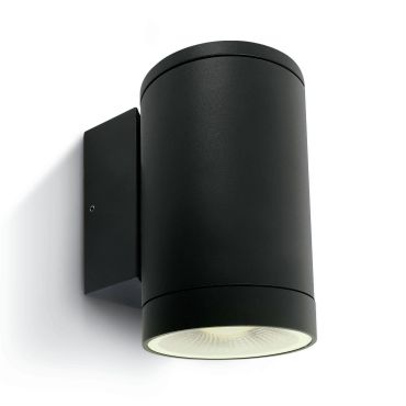 ONE Light PAR30 Outdoor - applique murale extérieure - 10,8 x 17,5 cm - IP65 - noir