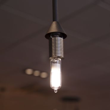 Ampoule LED Vico - G9 - 4W non dimmable - transparent
