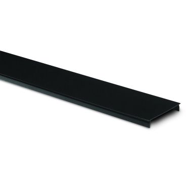 ONE Light système de rail magnétique - profilé en saillie 2m - 4 x 7,5 x 200 cm - 48V - noir