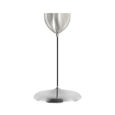 Design for the People Artist 25 - lampe suspendue - Ø 25 x 306 cm - 14W dimmable LED inclus - acier inoxydable