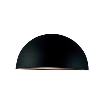 Nordlux Scorpius - applique d'extérieur - 20 x 10 cm - IP23 - noir
