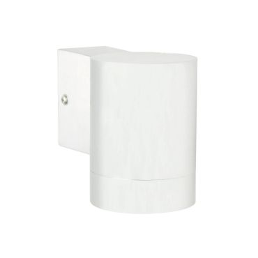 Nordlux Tin Maxi - applique murale extérieure - 7,6 x 10,5 x 12,5 cm - IP54 - blanc