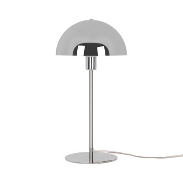Nordlux Ellen 20 - lampe à poser - Ø 20 x 40 cm - chrome