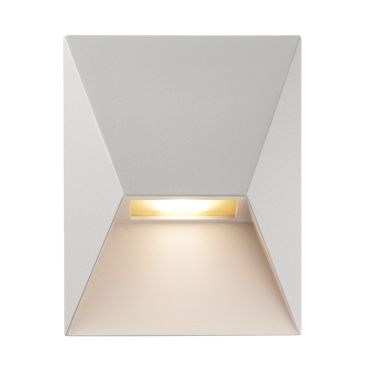 Nordlux Pontio - applique extérieure - 15 x 9 x 19 cm - IP54 - blanc