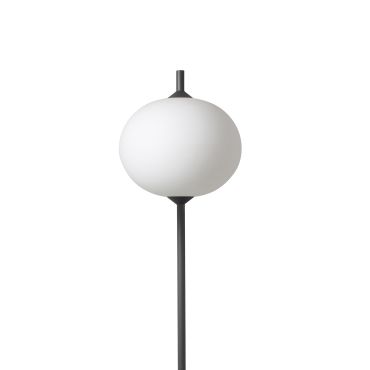 Faro Saigon - lampadaire - Ø 45 x 210 cm - IP65 - blanc mat