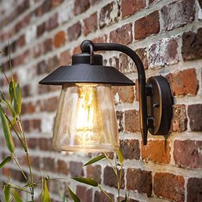 Appliques murales extérieures